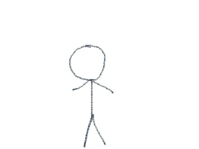 <stick>