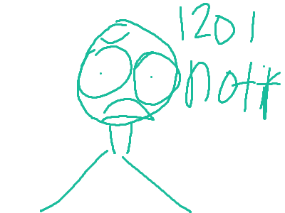 WHY DO I HAVE 1201 NOTIFICATIONS.