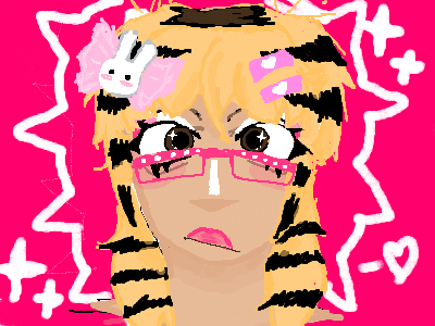 Trying a new art style 