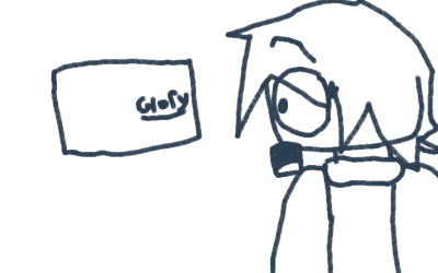 LK ref in civics today- MANIC NOISES