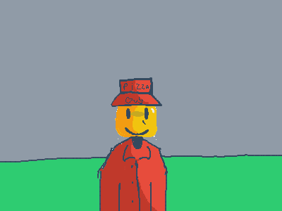 pizza guy from forgotten 