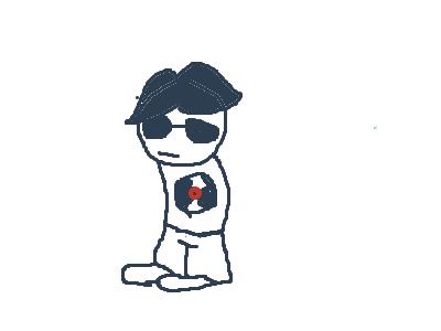 going as dave strider from hoemstuck