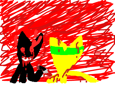 Black Mikadex exe (for wallpaper challenge)