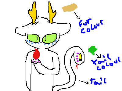 An OC for Pinksheepy