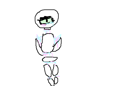 ive had a cyclop oc for a long time .-.