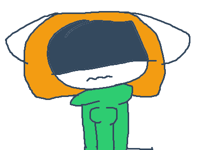 lil is sad because.......?