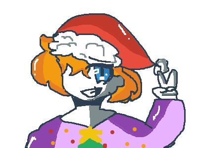 merry Christmas even though i dont celebrate