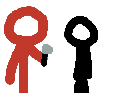 Black' s opinion on God's wrath series.