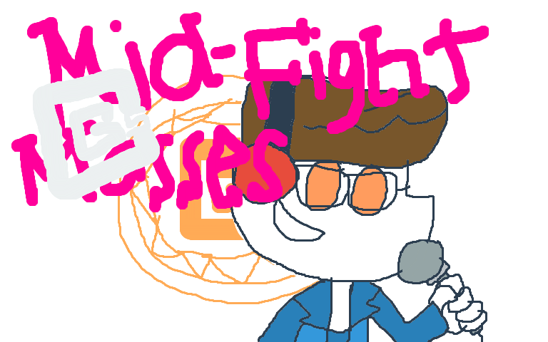 CG5 In Mid Fight Masses