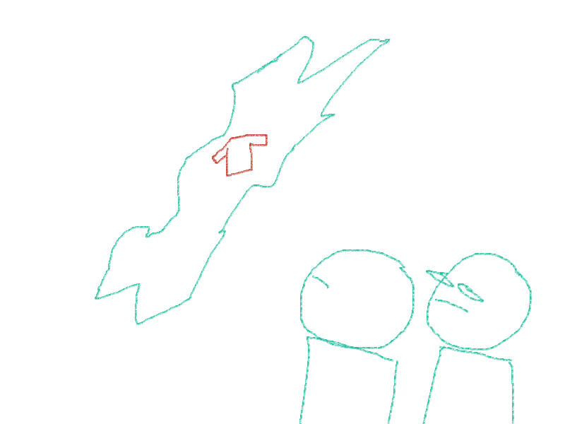 A mysterious rift has opened