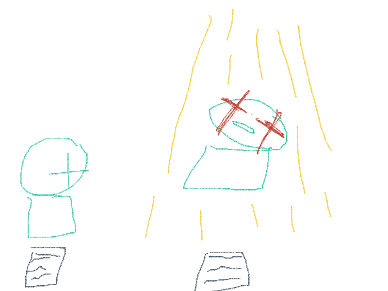 Is ascending during a test allowed?