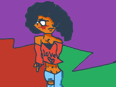 a new Ace charcter "Jenny"