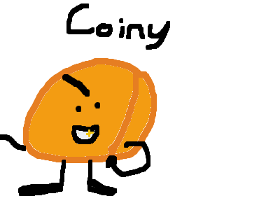 BFB: The Losers drawn by me