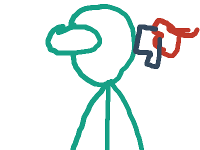 Stickong us (among us)