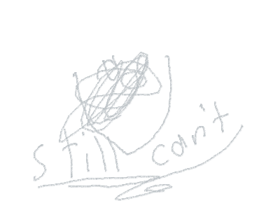 be honest, do you think i still swear :/