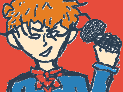 That senpai from off of fnf