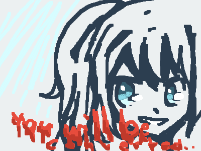 Y̴O̷U̸ ̸W̴I̷L̴L̷ ̴B̵E̷ ̷C̶O̶N̴V̶E̷R̵T̵E̵D̵