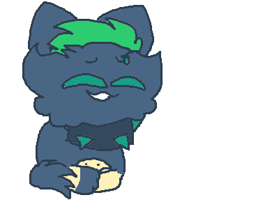 happy friday. here's your daily catto