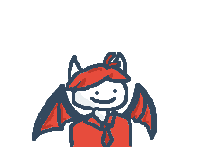 I hate it when ppl draw me like this :/