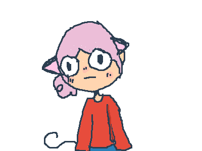 My sister is Freaking me out