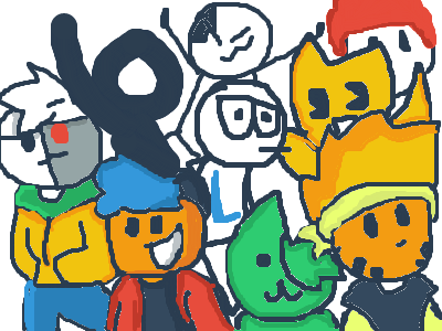 Animators! (Anibot Edition)