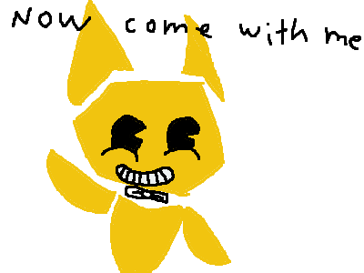 TRAngA and the ink machine