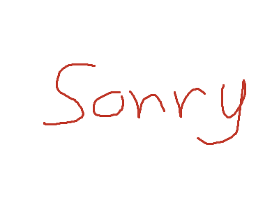 i know i should go.....