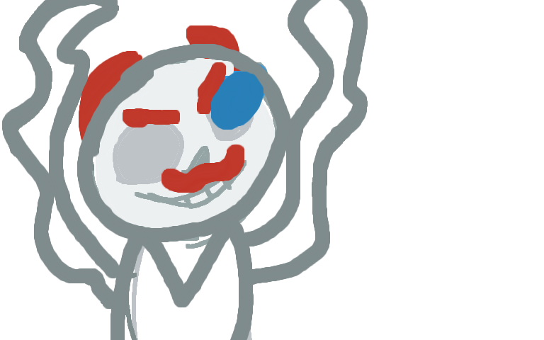 funny internet skeleton man