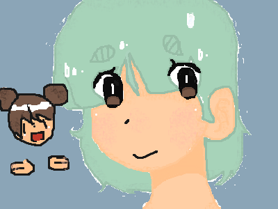 Lol Me And My Sisters Drawing (im in sch00l)