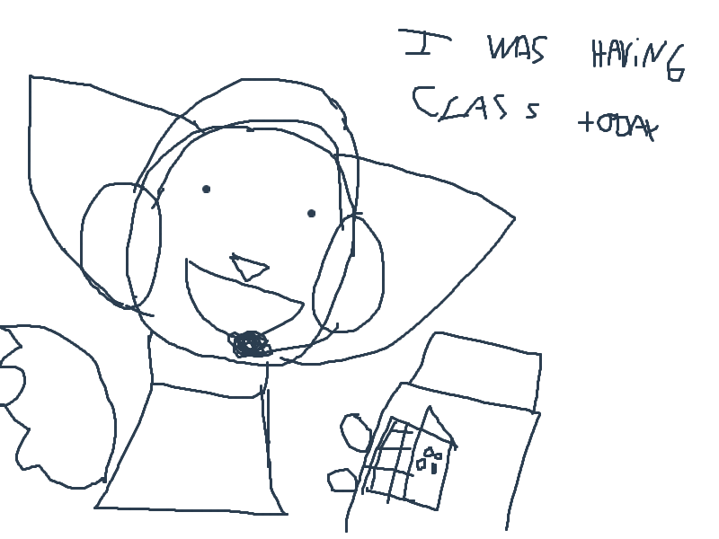 mah adventure of today