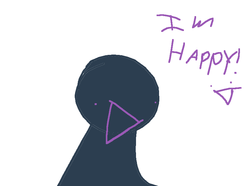 A diffrent feelings from me: