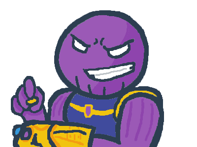 Should’ve gone for the head