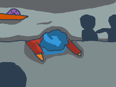 Im not feeling it today....its to M U C H