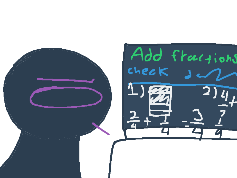 Boi im doing math right now