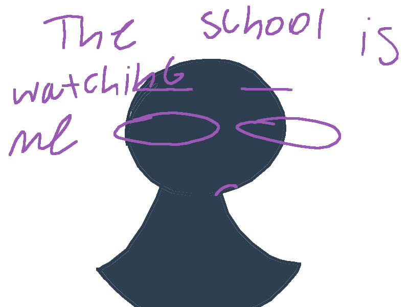 I might take a break for so long