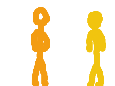 GulStudios: StickGang, series 1