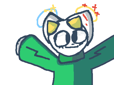 OH MI GOD HE LOOKS SO CUUTE >:OOOO