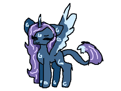 draw ur oc into a siren (flash)