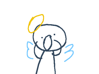 U is a angel :DDDDDD