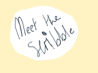 Meet the Scribble