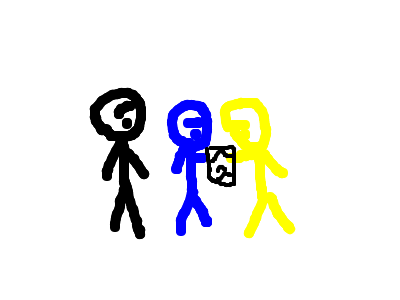 That bully that starts rumors