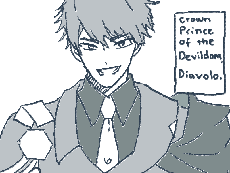 The Crown Prince - Comic Animation?