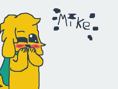 mike :3