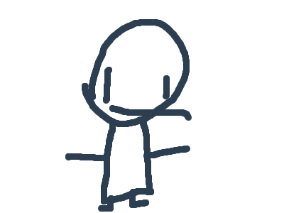 I still have no idea and I’m back I guess?