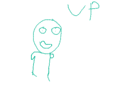 Up down down up up down happy Easter