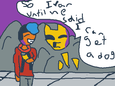 Animator party part 1