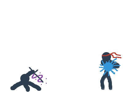 epic fighter transformation (you can tell this is