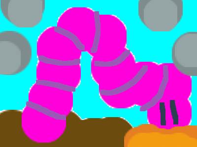 ThisWormThough