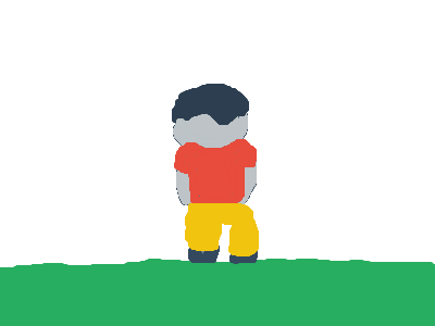 Ye who turns shall perish