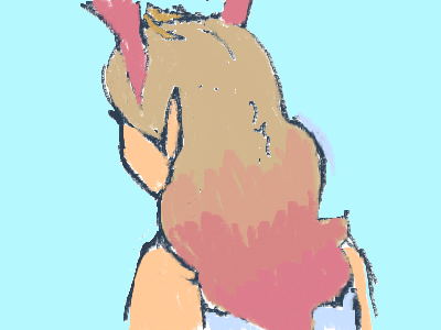 Did anyone ever say no to you?